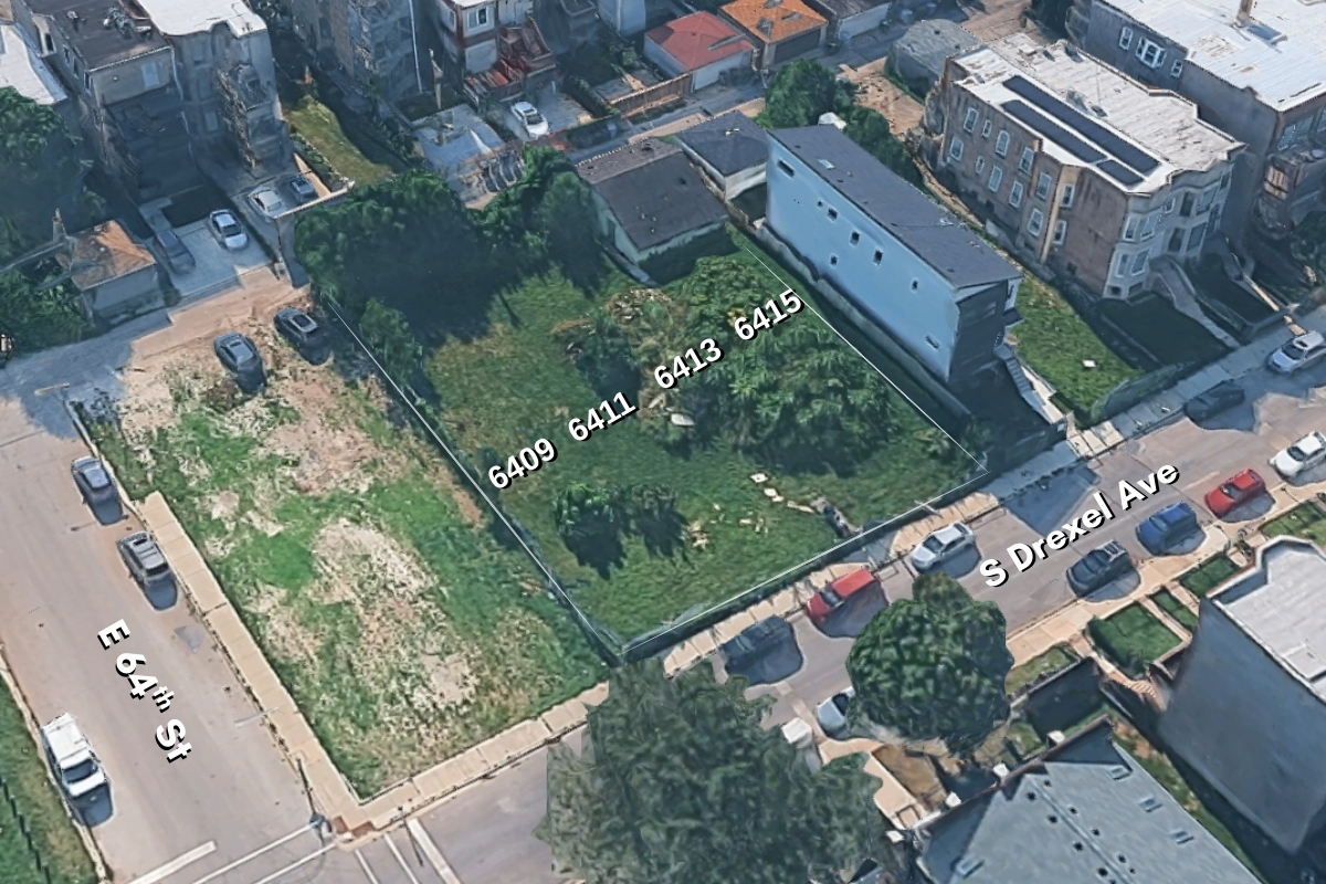 6411 S Drexel Avenue