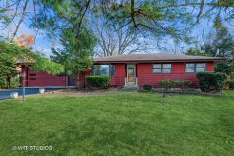 A home in Roselle