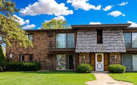 Photo of 5739 129th Street #1B, Crestwood, IL 60418 (MLS # 12665367)