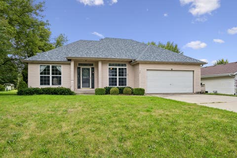 Photo of 507 Benedict Drive, Poplar Grove, IL 61065 (MLS # 12719056)
