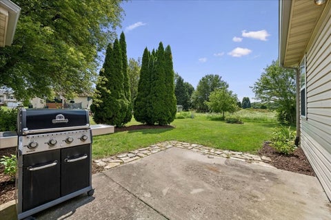 Tiny photo for 507 Benedict Drive, Poplar Grove, IL 61065 (MLS # 12719056)