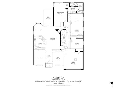 Tiny photo for 507 Benedict Drive, Poplar Grove, IL 61065 (MLS # 12719056)
