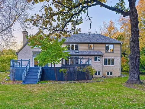 A home in Crystal Lake