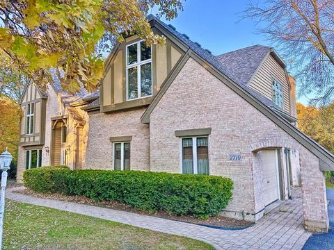 A home in Crystal Lake