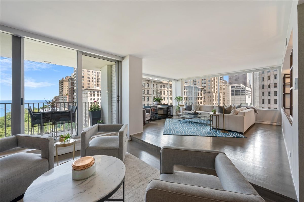 1000 N Lake Shore Plaza 12B