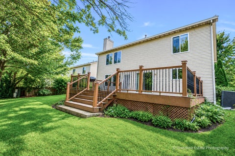 Tiny photo for 357 Wedgewood Circle, Romeoville, IL 60446 (MLS # 12722207)