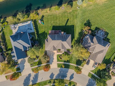Tiny photo for 1990 Edgeview Drive, New Lenox, IL 60451 (MLS # 12496659)