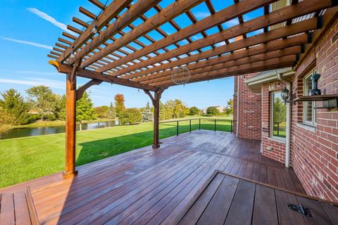 Tiny photo for 1990 Edgeview Drive, New Lenox, IL 60451 (MLS # 12496659)