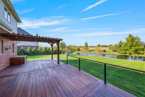 Tiny photo for 1990 Edgeview Drive, New Lenox, IL 60451 (MLS # 12496659)