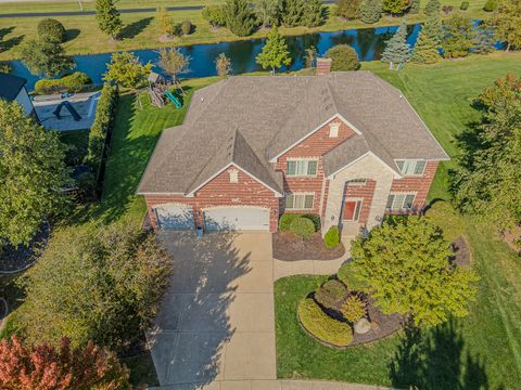 Tiny photo for 1990 Edgeview Drive, New Lenox, IL 60451 (MLS # 12496659)