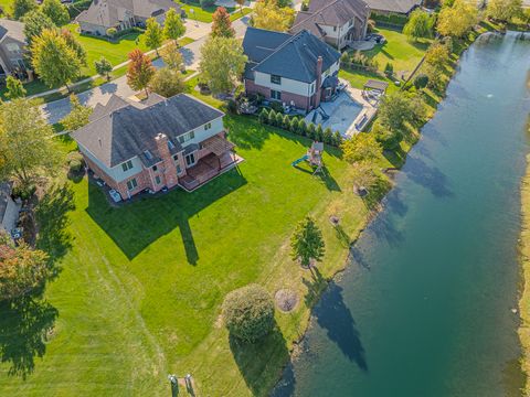 Tiny photo for 1990 Edgeview Drive, New Lenox, IL 60451 (MLS # 12496659)