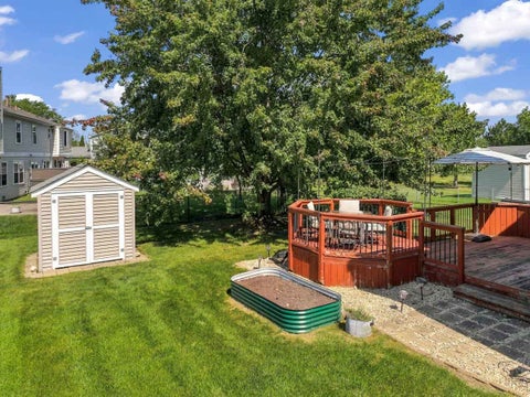 Tiny photo for 1219 Oak Ridge Drive, Streamwood, IL 60107 (MLS # 12758340)