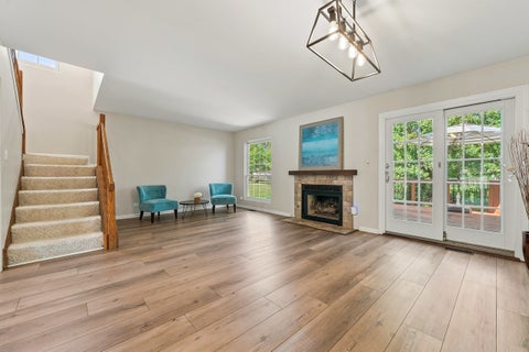 Tiny photo for 1219 Oak Ridge Drive, Streamwood, IL 60107 (MLS # 12758340)