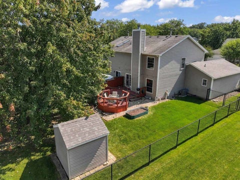 Tiny photo for 1219 Oak Ridge Drive, Streamwood, IL 60107 (MLS # 12758340)