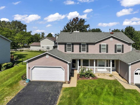 Tiny photo for 1219 Oak Ridge Drive, Streamwood, IL 60107 (MLS # 12758340)