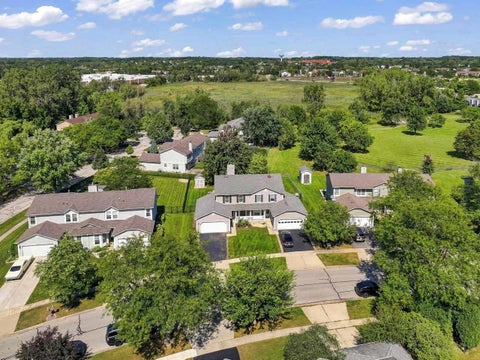 Tiny photo for 1219 Oak Ridge Drive, Streamwood, IL 60107 (MLS # 12758340)