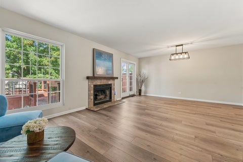 Tiny photo for 1219 Oak Ridge Drive, Streamwood, IL 60107 (MLS # 12758340)