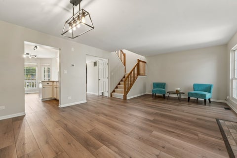 Tiny photo for 1219 Oak Ridge Drive, Streamwood, IL 60107 (MLS # 12758340)
