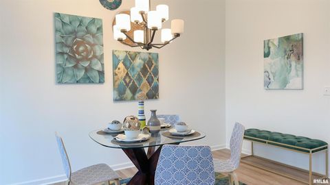 Tiny photo for Lot 10 Faiths Way, Bettendorf, IA 52722 (MLS # QC4269923)