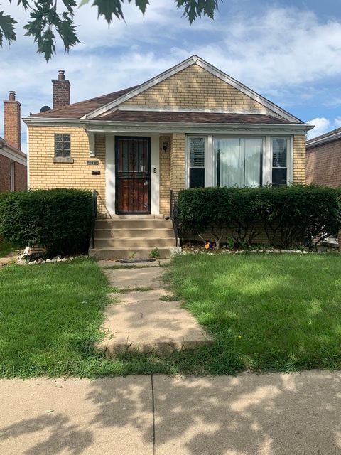 Photo of 14310 S Tracy Avenue, Riverdale, IL 60827 (MLS # 12452855)