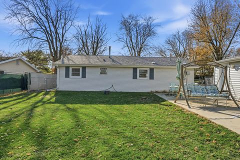 Tiny photo for Crete, IL 60417 (MLS # 12521297)
