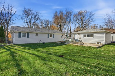 Tiny photo for Crete, IL 60417 (MLS # 12521297)