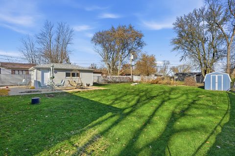 Tiny photo for Crete, IL 60417 (MLS # 12521297)