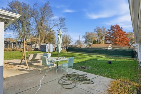 Tiny photo for Crete, IL 60417 (MLS # 12521297)