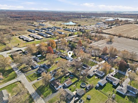 Tiny photo for Crete, IL 60417 (MLS # 12521297)