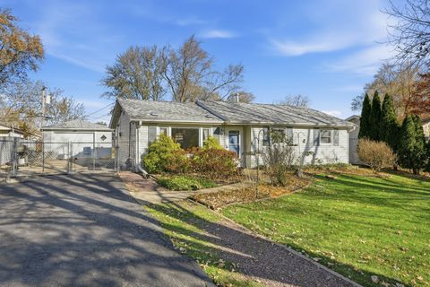 Tiny photo for Crete, IL 60417 (MLS # 12521297)