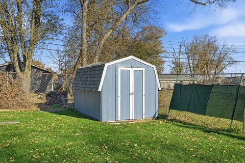 Tiny photo for Crete, IL 60417 (MLS # 12521297)