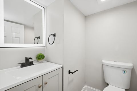 Tiny photo for 8730 S Wabash Avenue, Chicago, IL 60619 (MLS # 12556764)