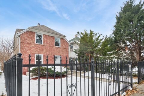 Tiny photo for 8730 S Wabash Avenue, Chicago, IL 60619 (MLS # 12556764)