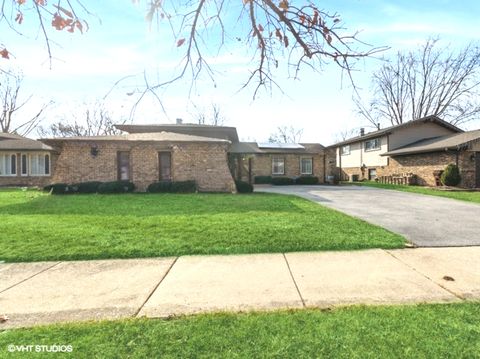 A home in Homewood