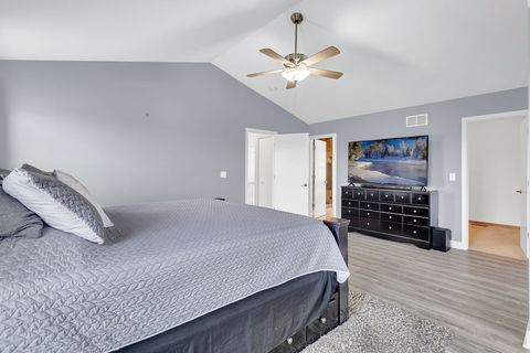 Tiny photo for 3835 Parsons Road, Carpentersville, IL 60110 (MLS # 12478331)