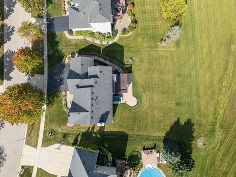 Tiny photo for 3835 Parsons Road, Carpentersville, IL 60110 (MLS # 12478331)