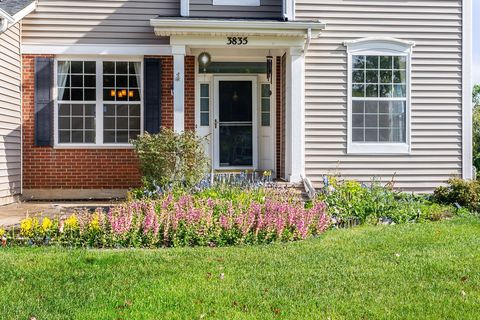 Tiny photo for 3835 Parsons Road, Carpentersville, IL 60110 (MLS # 12478331)