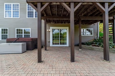 Tiny photo for 3835 Parsons Road, Carpentersville, IL 60110 (MLS # 12478331)