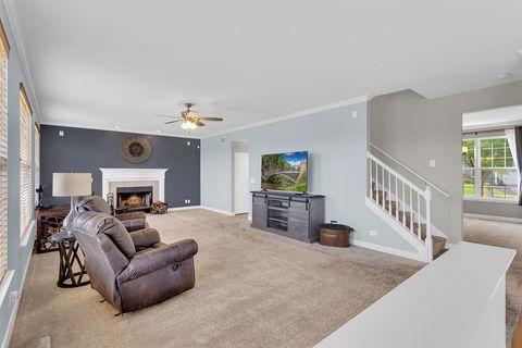 Tiny photo for 3835 Parsons Road, Carpentersville, IL 60110 (MLS # 12478331)