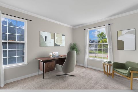 Tiny photo for 3835 Parsons Road, Carpentersville, IL 60110 (MLS # 12478331)