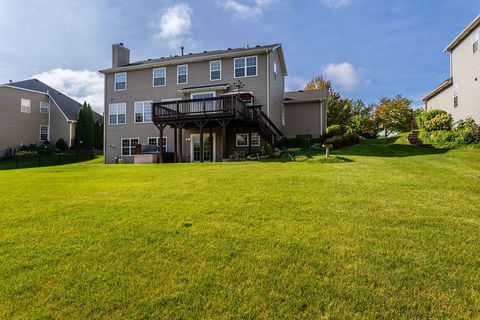 Tiny photo for 3835 Parsons Road, Carpentersville, IL 60110 (MLS # 12478331)