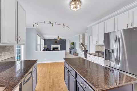 Tiny photo for 3835 Parsons Road, Carpentersville, IL 60110 (MLS # 12478331)