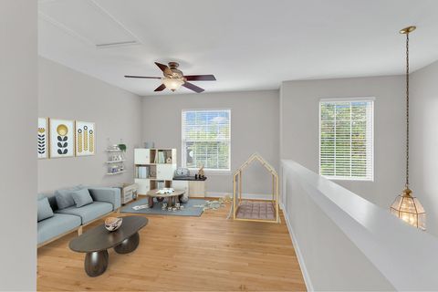 Tiny photo for 3835 Parsons Road, Carpentersville, IL 60110 (MLS # 12478331)