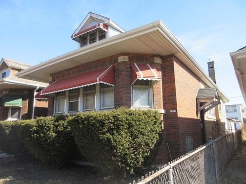 Tiny photo for 7553 S Paulina Street, Chicago, IL 60620 (MLS # 12601883)