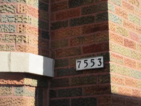 Tiny photo for 7553 S Paulina Street, Chicago, IL 60620 (MLS # 12601883)