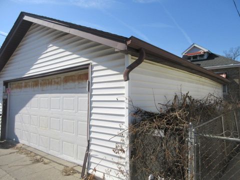 Tiny photo for 7553 S Paulina Street, Chicago, IL 60620 (MLS # 12601883)