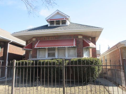 Tiny photo for 7553 S Paulina Street, Chicago, IL 60620 (MLS # 12601883)