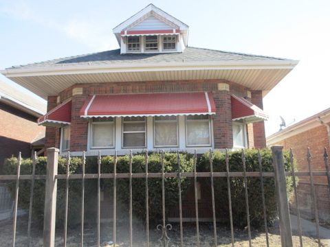 Tiny photo for 7553 S Paulina Street, Chicago, IL 60620 (MLS # 12601883)