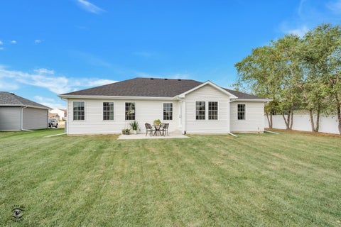 Tiny photo for 1710 Yorktown Drive, Bourbonnais, IL 60914 (MLS # 12758674)