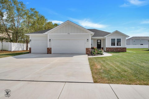 Photo of 1710 Yorktown Drive, Bourbonnais, IL 60914 (MLS # 12758674)
